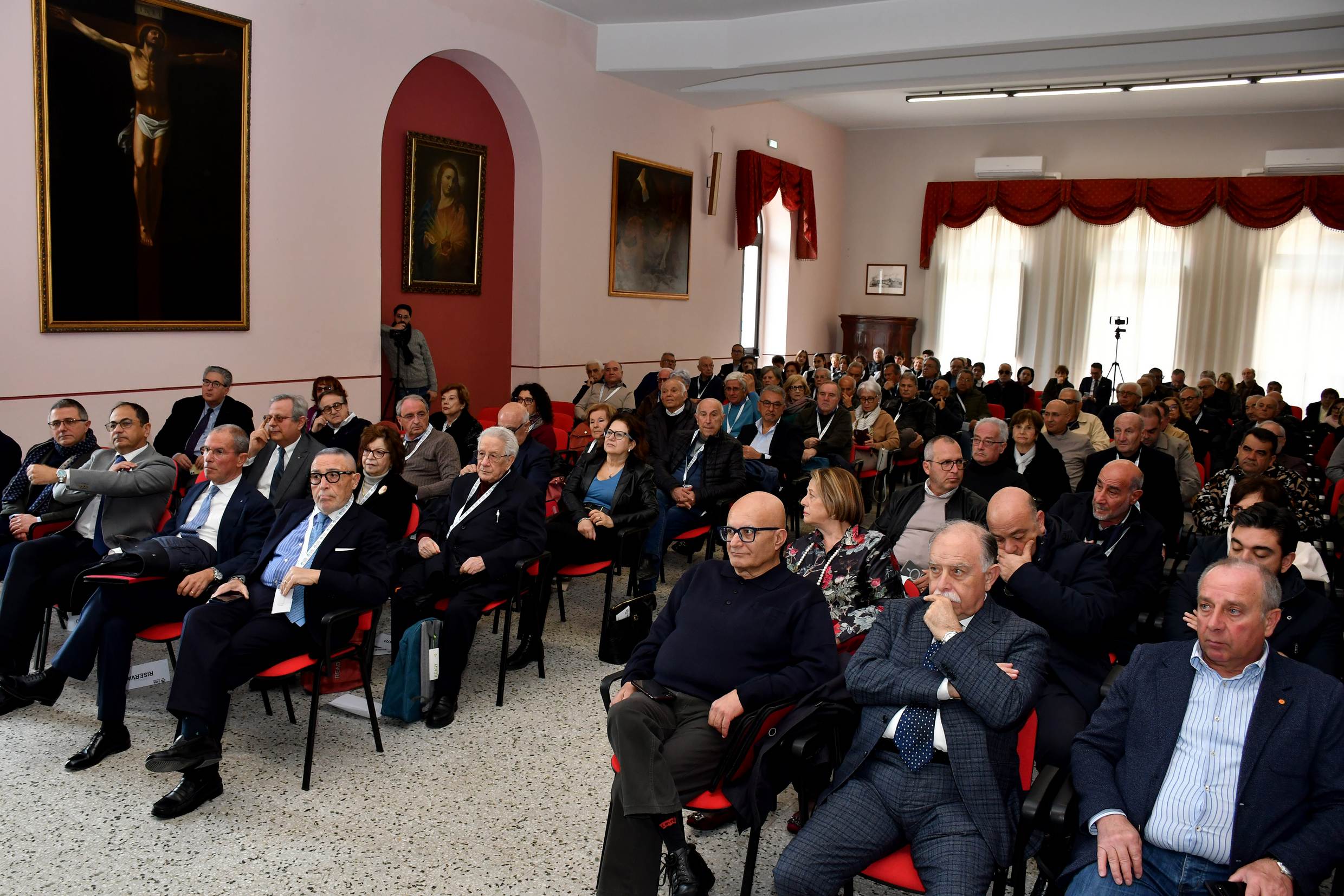 ASSEMBLEA CONGRESSUALE 26 FEBBRAIO 2025